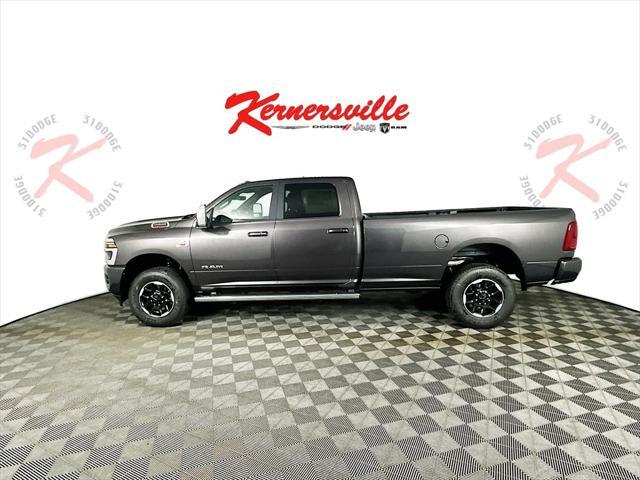 new 2025 Ram 2500 car, priced at $76,136