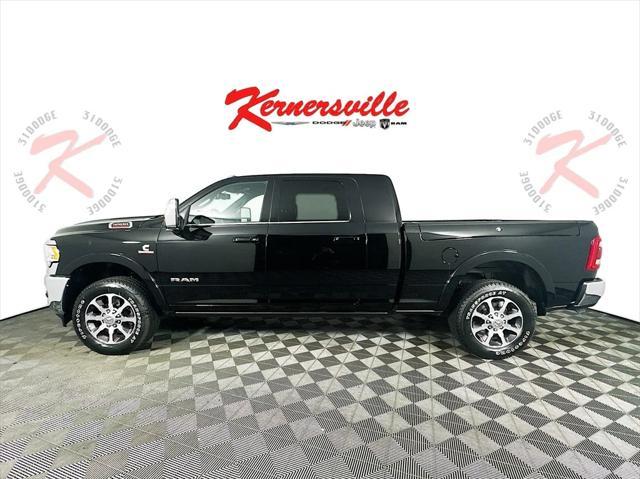 new 2024 Ram 3500 car, priced at $84,803