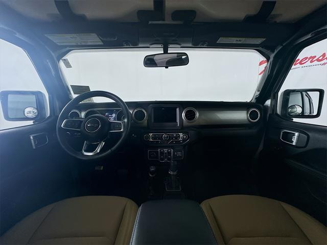 used 2018 Jeep Wrangler Unlimited car, priced at $30,485