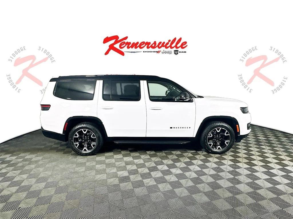 new 2025 Jeep Wagoneer car, priced at $69,626