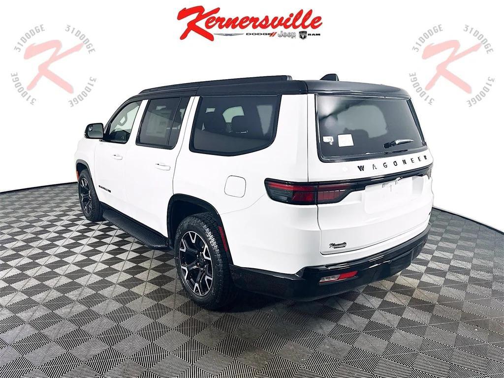 new 2025 Jeep Wagoneer car, priced at $69,626