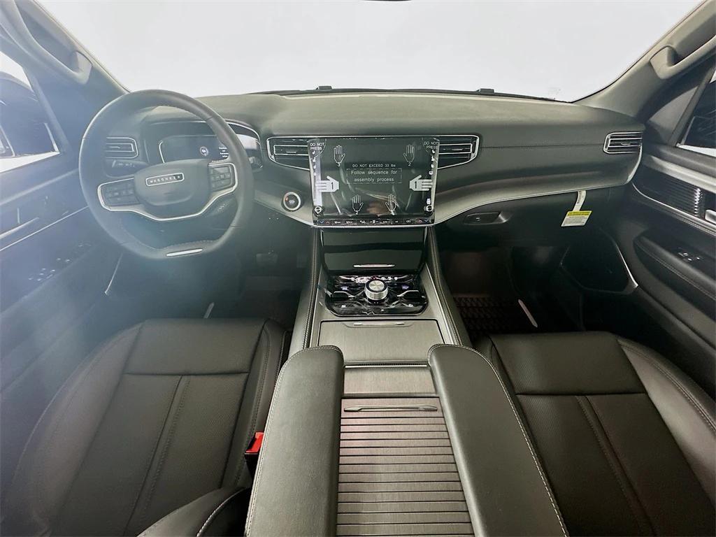 new 2025 Jeep Wagoneer car, priced at $69,626