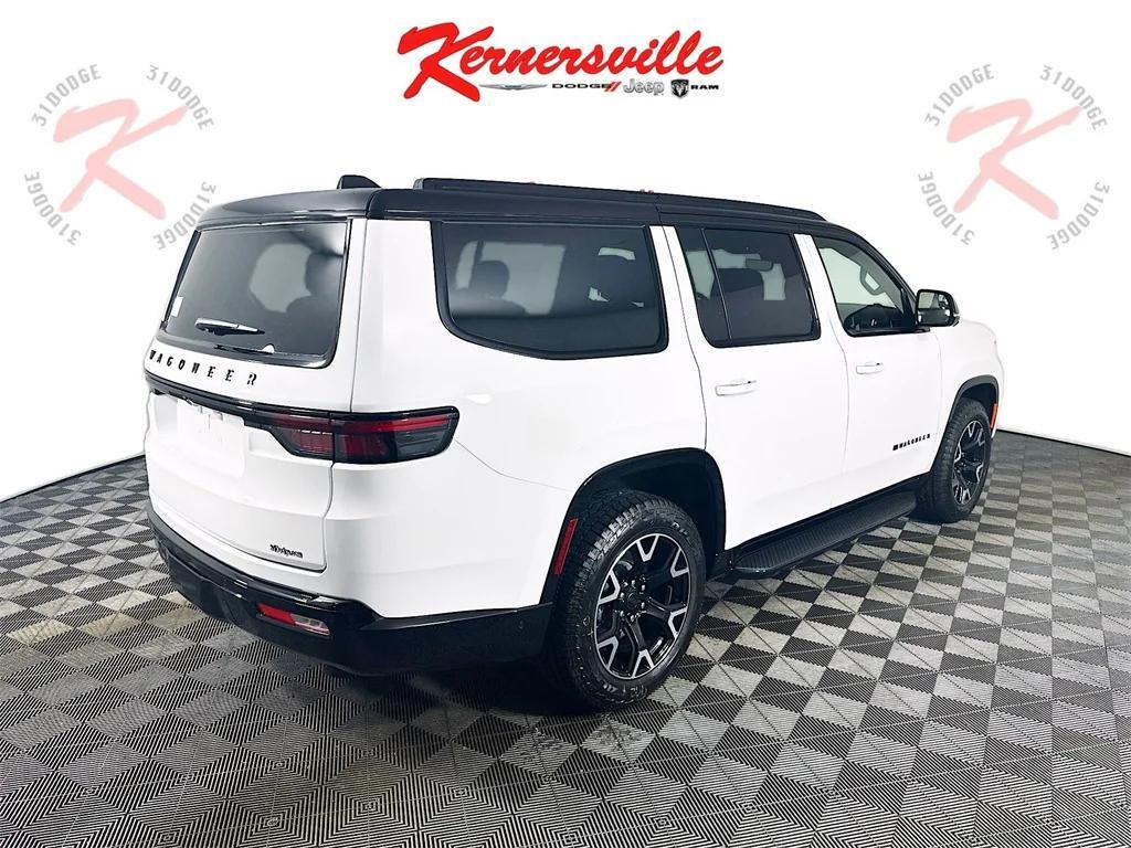 new 2025 Jeep Wagoneer car, priced at $69,626