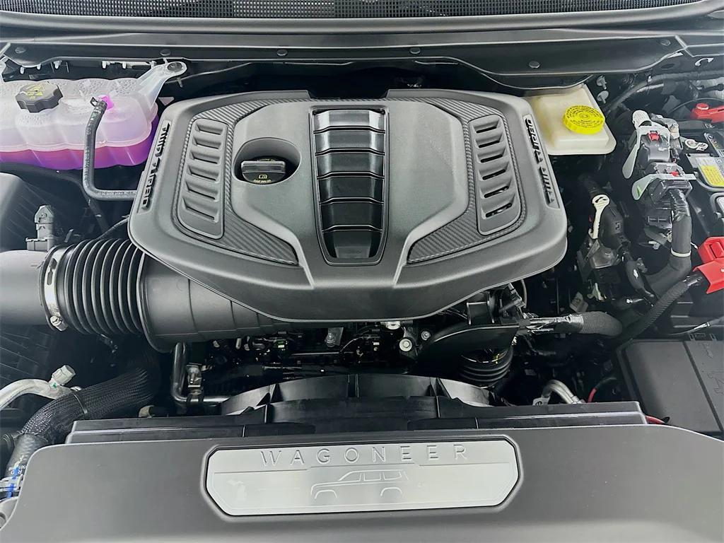 new 2025 Jeep Wagoneer car, priced at $69,626