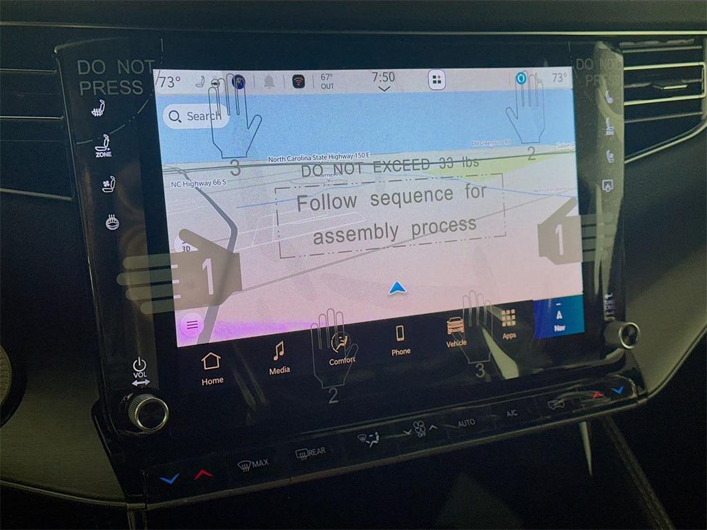 new 2025 Jeep Wagoneer car, priced at $69,626