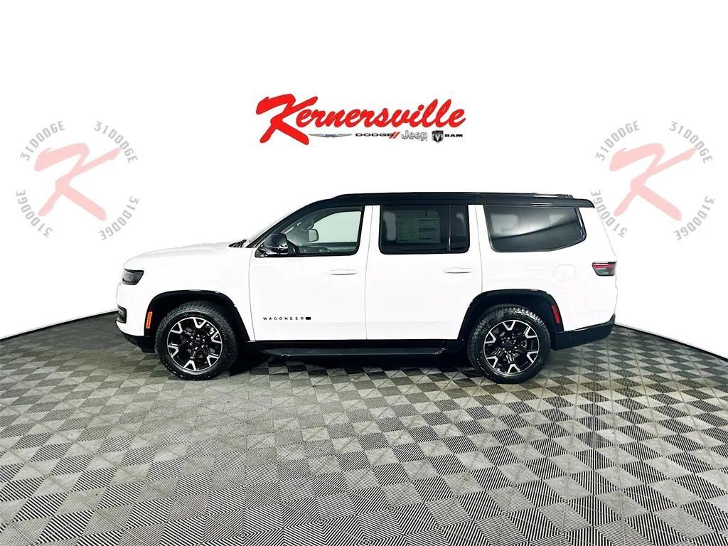 new 2025 Jeep Wagoneer car, priced at $69,626