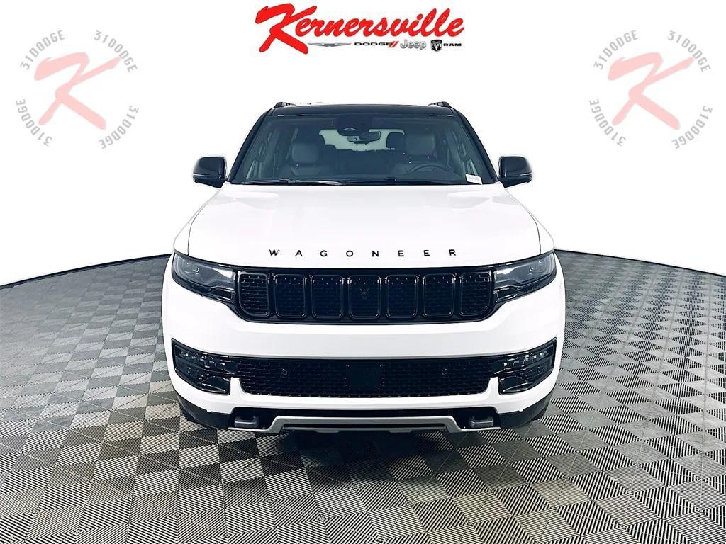 new 2025 Jeep Wagoneer car, priced at $69,626