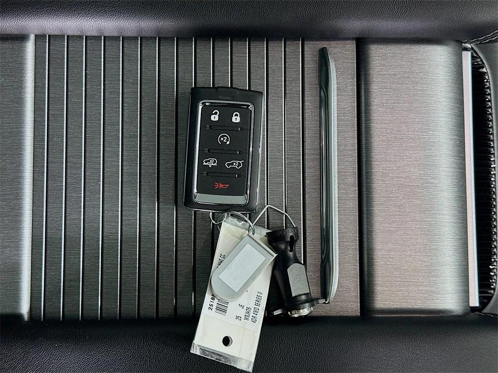 new 2025 Jeep Wagoneer car, priced at $69,626