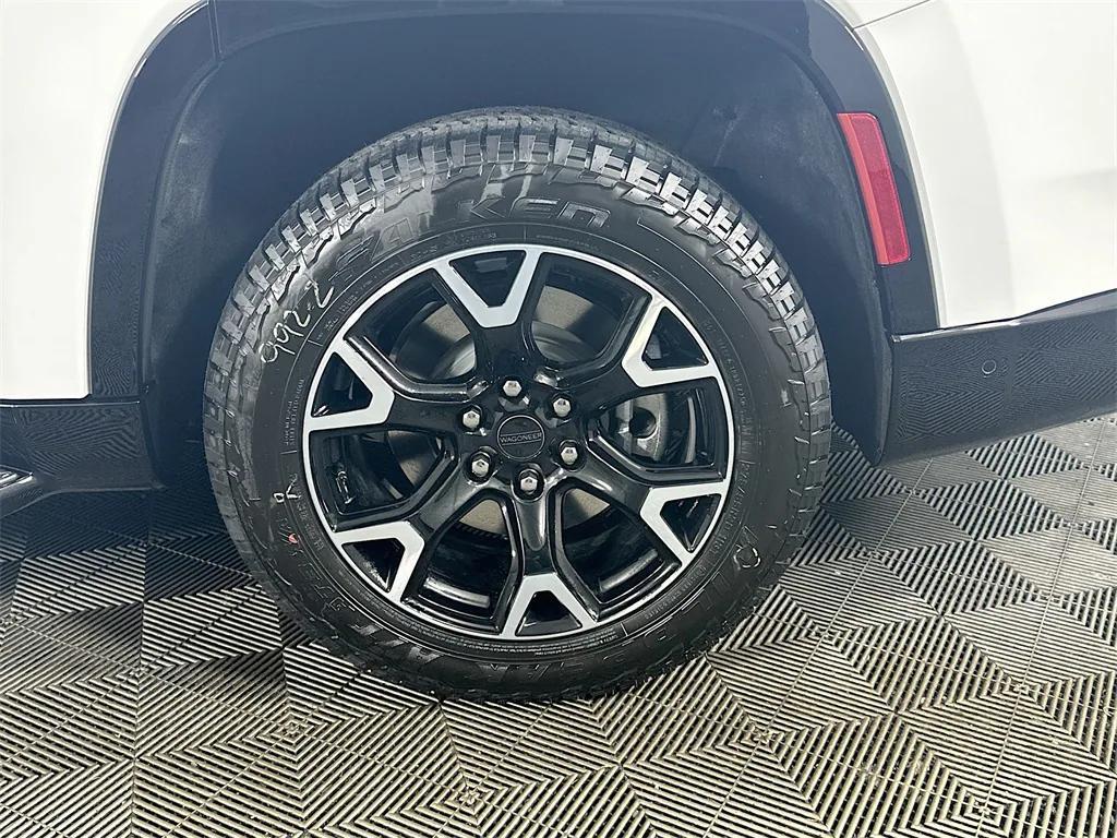 new 2025 Jeep Wagoneer car, priced at $69,626