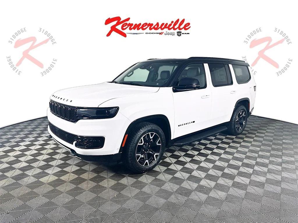 new 2025 Jeep Wagoneer car, priced at $69,626