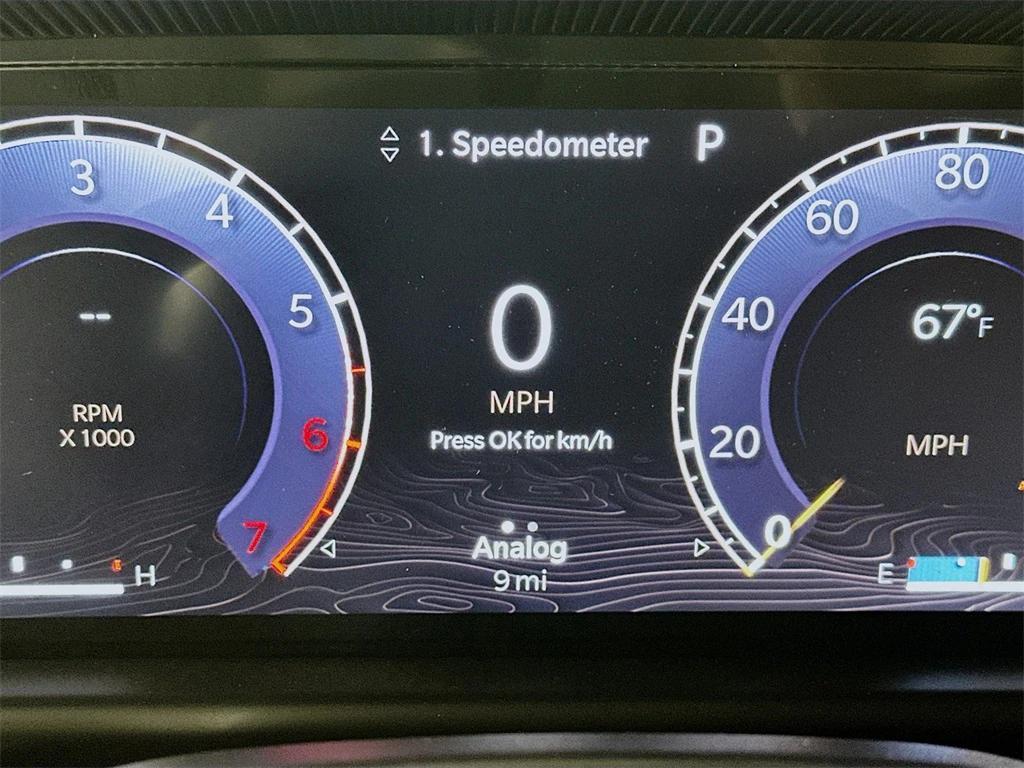 new 2025 Jeep Wagoneer car, priced at $69,626