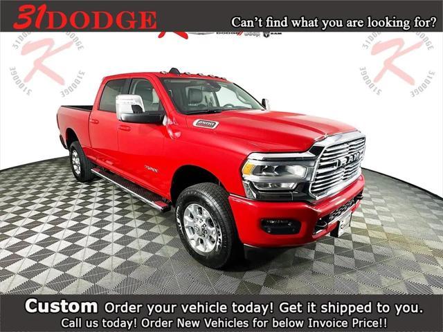 new 2024 Ram 2500 car, priced at $57,236