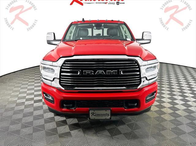 new 2024 Ram 2500 car, priced at $57,236