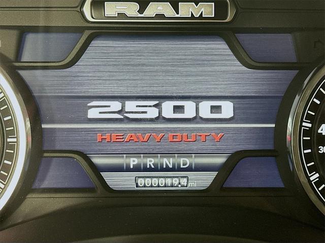 new 2024 Ram 2500 car, priced at $57,236