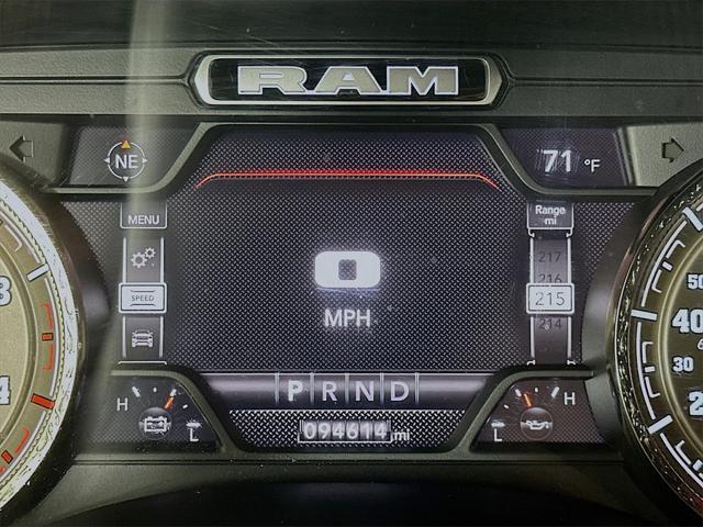used 2022 Ram 2500 car, priced at $53,335