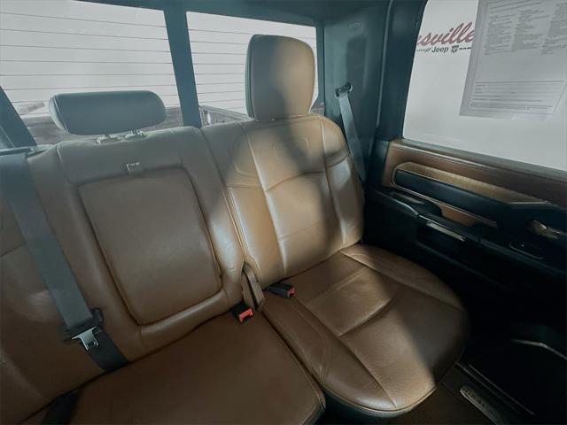 used 2022 Ram 2500 car, priced at $53,335