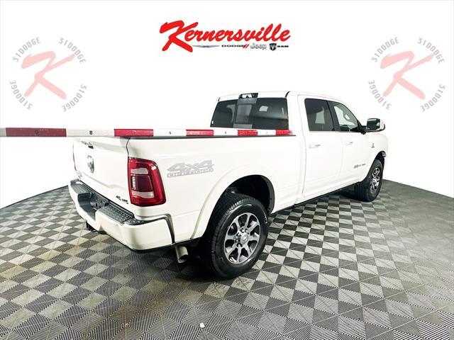 used 2022 Ram 2500 car, priced at $53,335