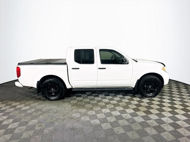 used 2021 Nissan Frontier car, priced at $26,535