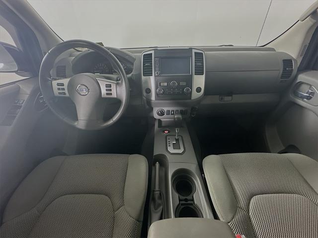 used 2021 Nissan Frontier car, priced at $26,535