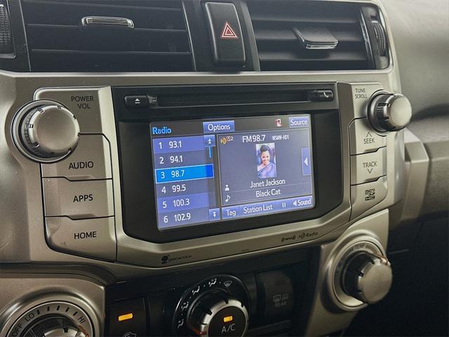 used 2018 Toyota 4Runner car, priced at $33,385