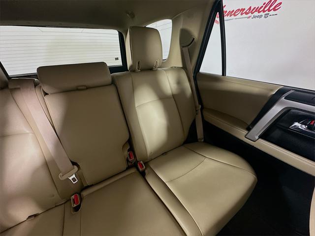used 2018 Toyota 4Runner car, priced at $33,385
