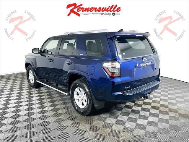 used 2018 Toyota 4Runner car, priced at $33,385