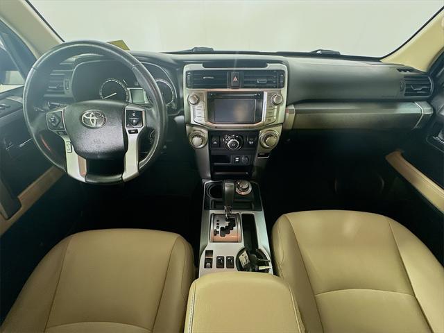 used 2018 Toyota 4Runner car, priced at $33,385