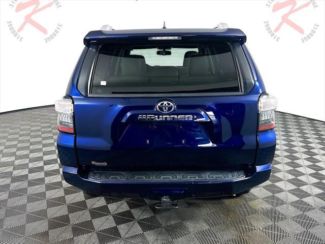used 2018 Toyota 4Runner car, priced at $33,385