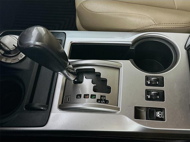used 2018 Toyota 4Runner car, priced at $33,385