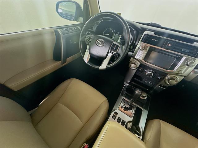used 2018 Toyota 4Runner car, priced at $33,385