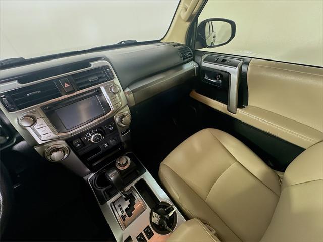 used 2018 Toyota 4Runner car, priced at $33,385