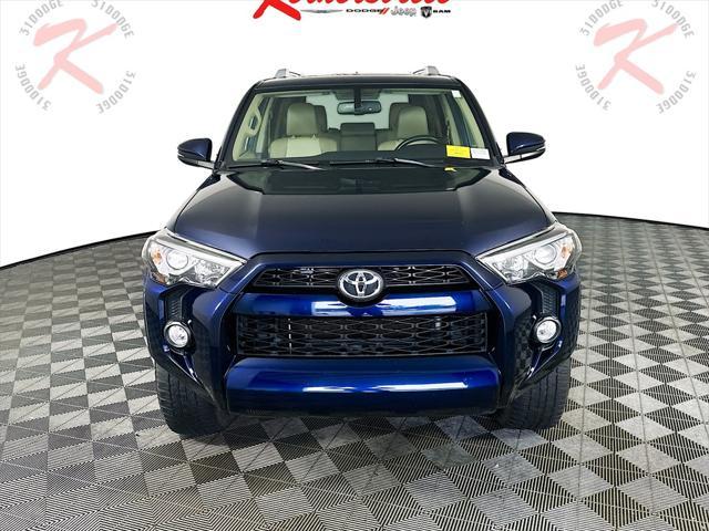 used 2018 Toyota 4Runner car, priced at $33,385