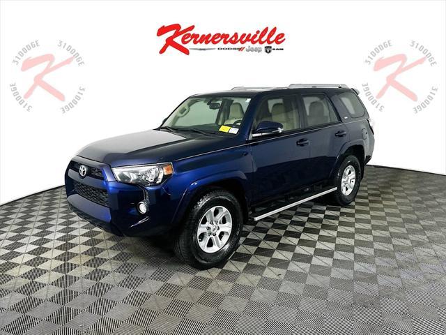 used 2018 Toyota 4Runner car, priced at $33,385