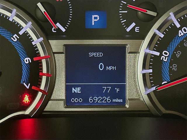used 2018 Toyota 4Runner car, priced at $33,385