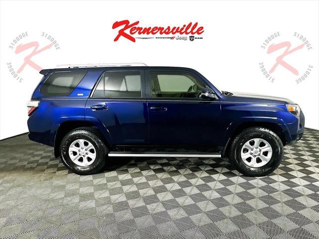 used 2018 Toyota 4Runner car, priced at $33,385