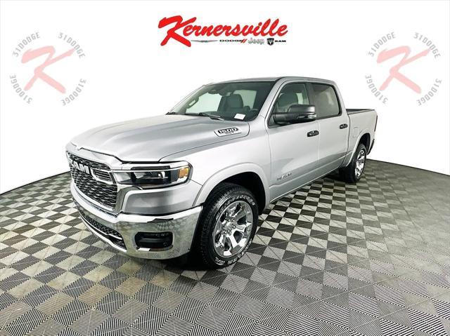 new 2025 Ram 1500 car, priced at $45,942