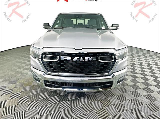 new 2025 Ram 1500 car, priced at $45,942