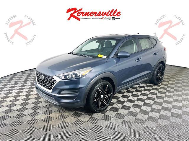 used 2019 Hyundai Tucson car, priced at $14,757