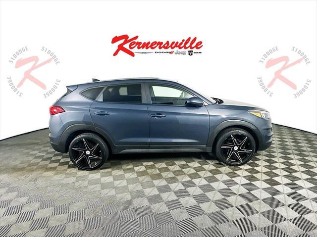 used 2019 Hyundai Tucson car, priced at $14,757