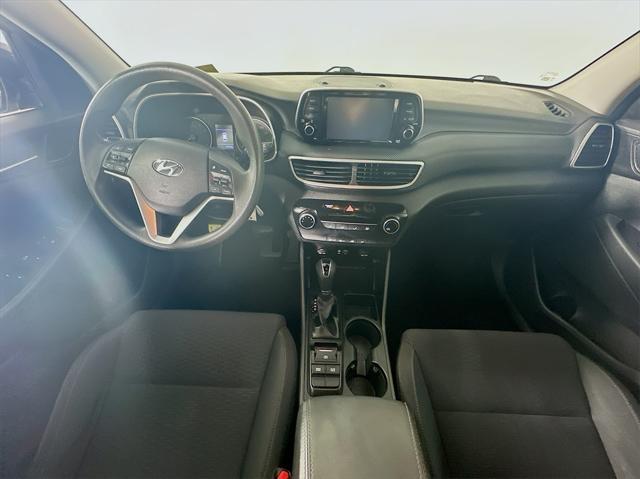 used 2019 Hyundai Tucson car, priced at $14,757