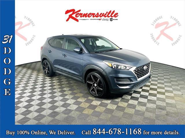 used 2019 Hyundai Tucson car, priced at $14,757