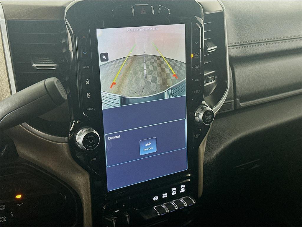 used 2024 Ram 2500 car, priced at $53,235