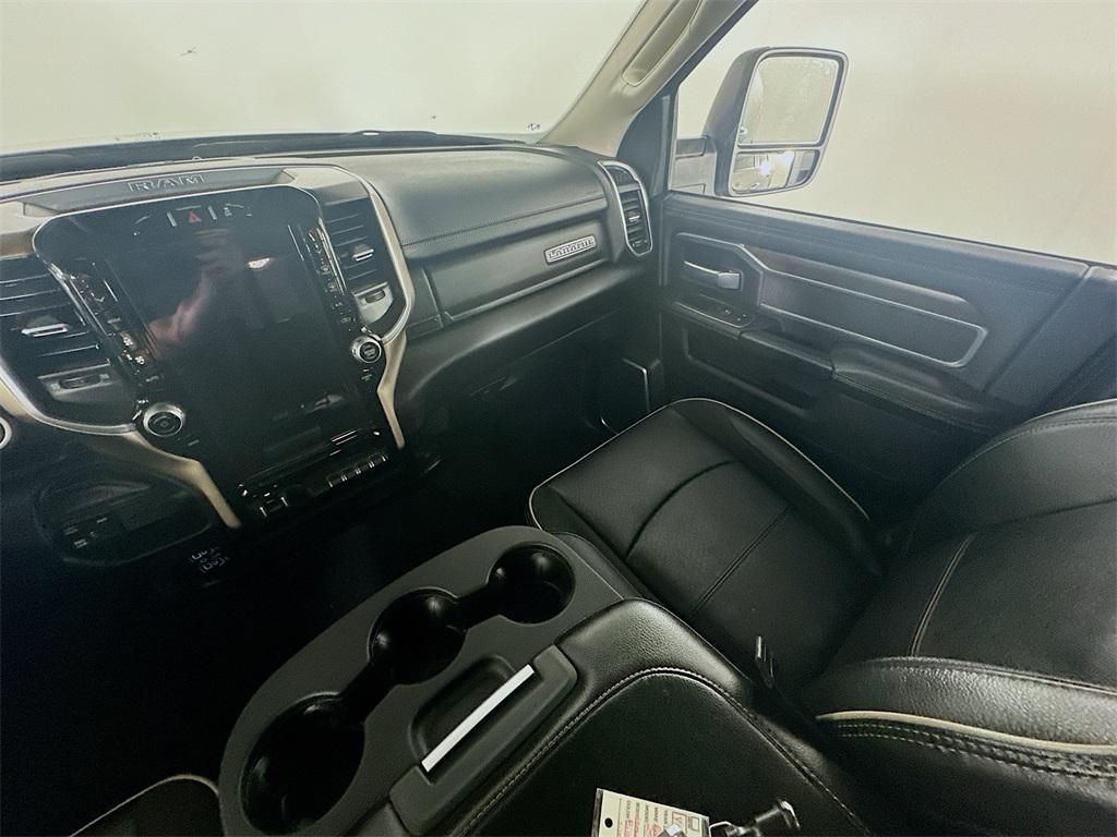 used 2024 Ram 2500 car, priced at $53,235