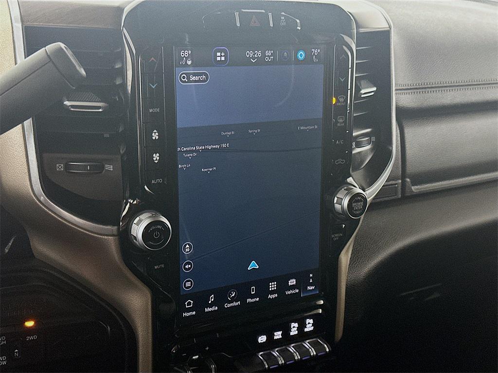 used 2024 Ram 2500 car, priced at $53,235