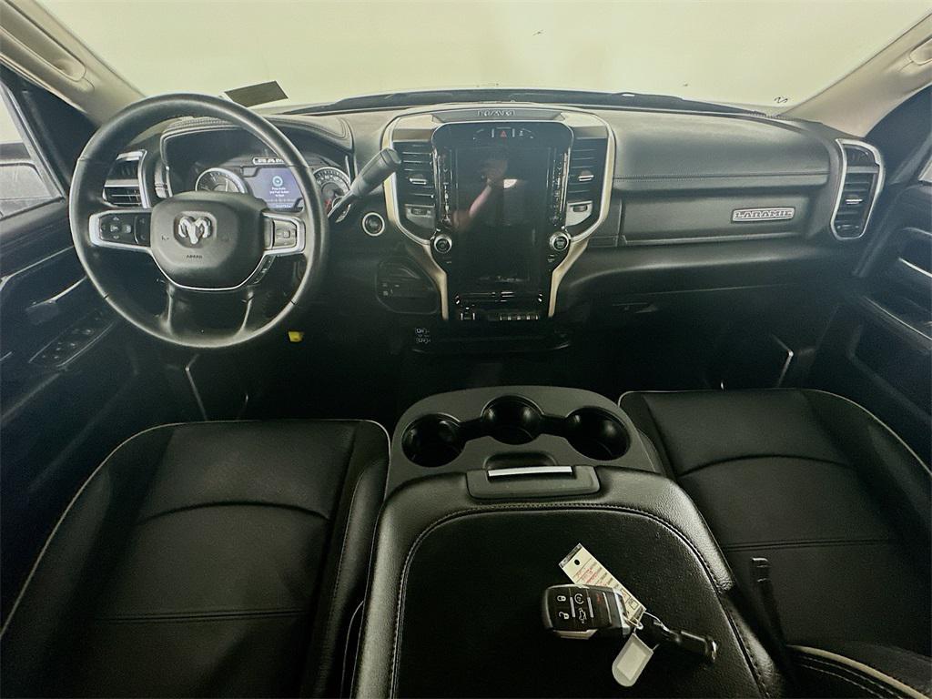 used 2024 Ram 2500 car, priced at $53,235