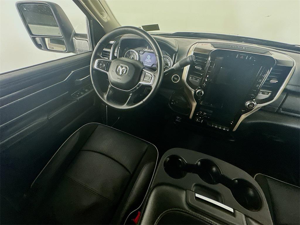 used 2024 Ram 2500 car, priced at $53,235