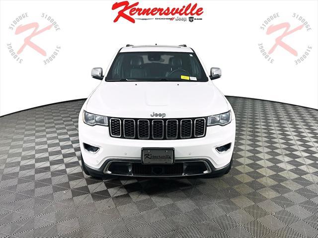 used 2020 Jeep Grand Cherokee car, priced at $20,635