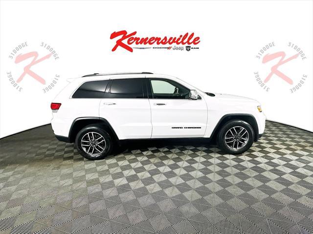 used 2020 Jeep Grand Cherokee car, priced at $20,635