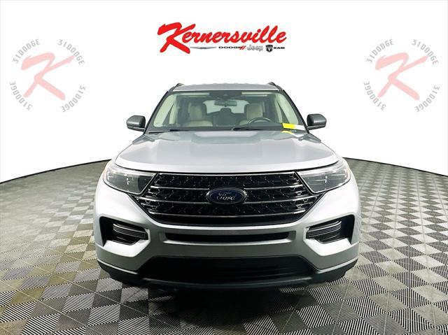 used 2020 Ford Explorer car, priced at $20,735