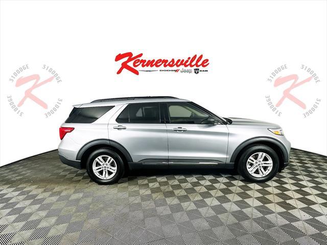 used 2020 Ford Explorer car, priced at $16,435